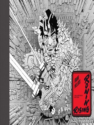 cover image of Frank Miller's Ronin Rising Collector's Edition